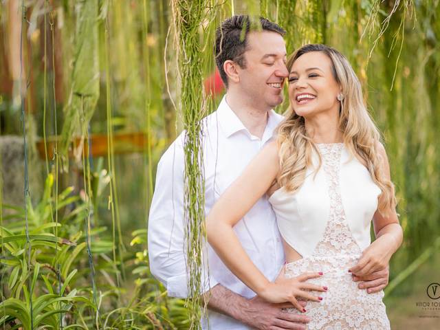 Ensaios de Casais de Thaise & Marcel