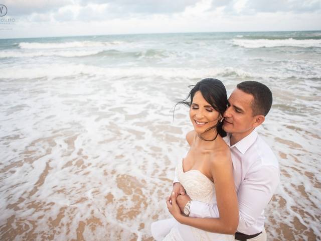 Casamentos de Casamento Dominique & Rudy