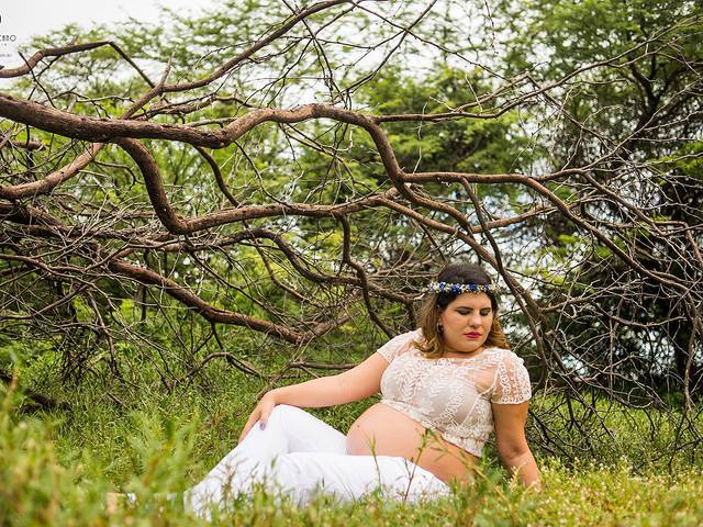 Gestantes de À espera de Isadora