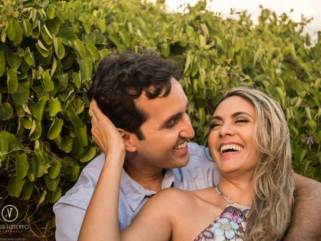 Ensaios de Casais de Pre Wedding Luana & Everton