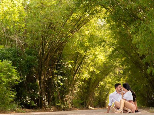 Ensaios de Casais de Camila & Erick