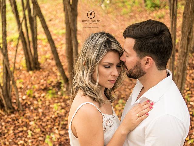 Ensaios de Casais de Pre Wedding Karol & André