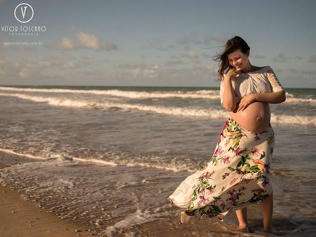 Gestantes de À espera de Noah
