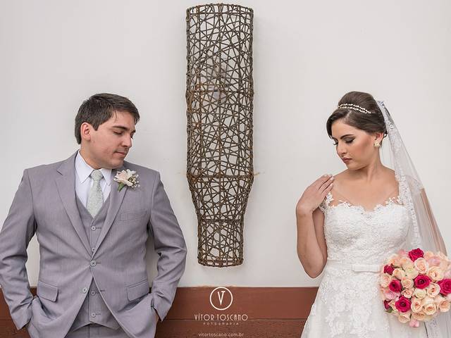 Casamentos de Casamento Andreza & Thales
