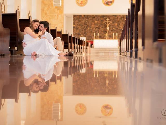 Ensaios de Casais de Ensaio Valeska & Pedro