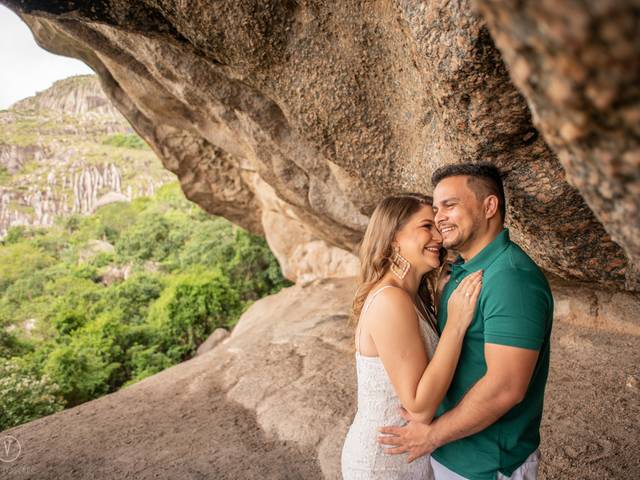 Ensaios de Casais de Ensaio Andrea & Enio