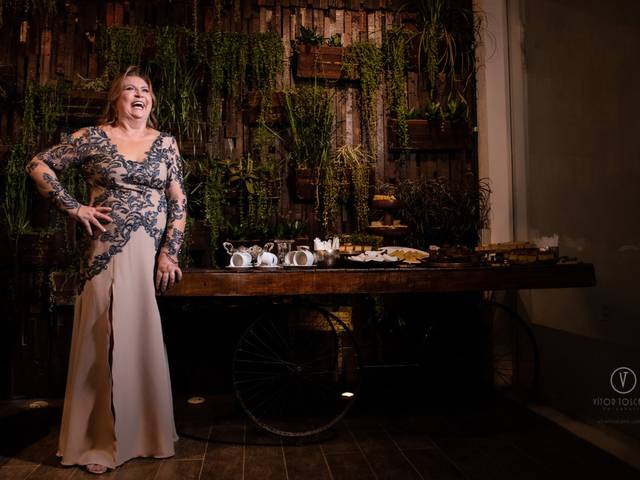 Eventos Sociais de 70 Luzenira