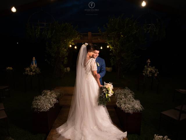 Casamentos de Casamento Valeska & Pedro