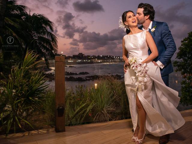 Casamentos de Casamento Hana & Hugo