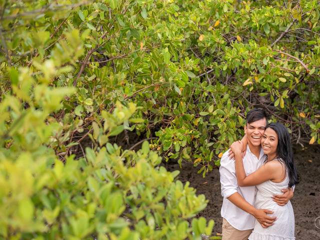 Ensaios de Casais de Ensaio Fanny & Eduardo