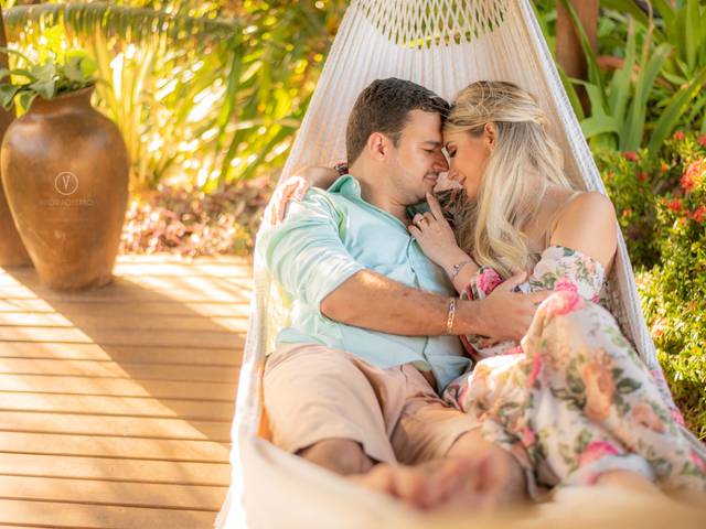 Ensaios de Casais de Ensaio Marina & Emerson