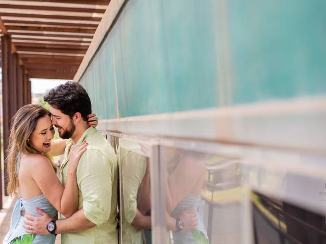 Ensaios de Casais de Ensaio Renata & Israel