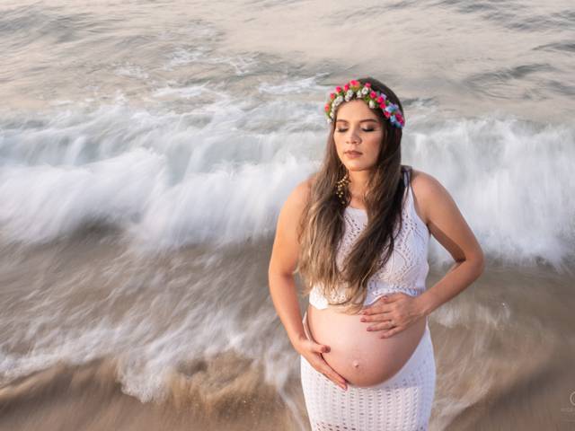 Gestantes de À espera de Teodoro