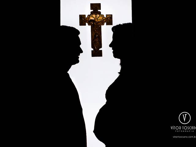 Ensaios de Casais de À espera de Noah - Gestante Luma