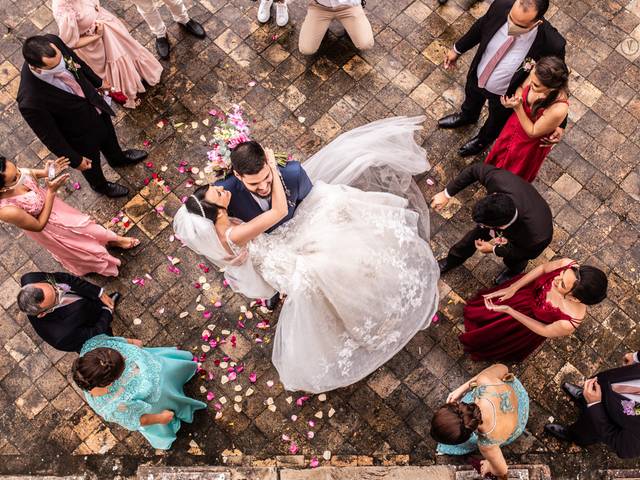 Casamentos de Casamento Amanda & Aluizio 