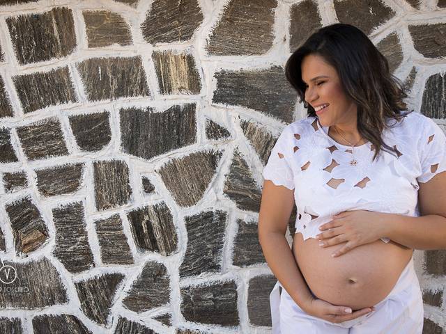 Ensaios de Casais de Gestante Manuella