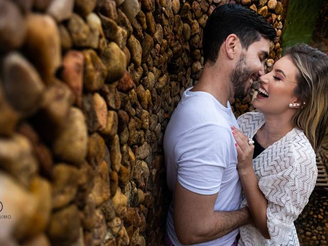 Ensaios de Casais de Nathalia & Charleston