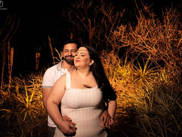 Ensaios de Casais de Ensaio Kyrlla & Walter