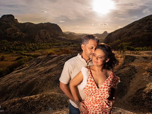 Ensaios de Casais de Ensaio Carol & Jr