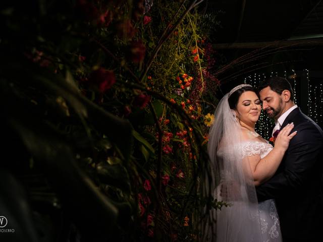 Casamentos de Casamento Kyrlla e Walter