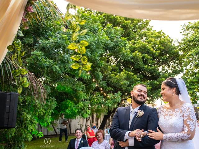 Casamentos de Casamento Barbara e Matheus
