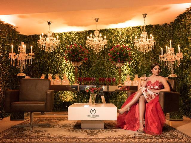 15 Anos de Debut Marina