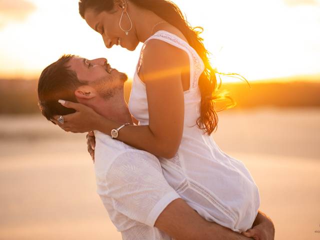 Ensaios de Casais de Ensaio Aiany & André