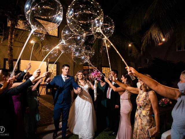 Casamentos de Casamento Hannah & Leandro 