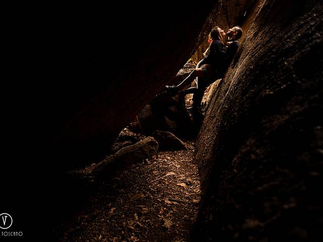 Ensaios de Casais de Ensaio Luana & Eberton