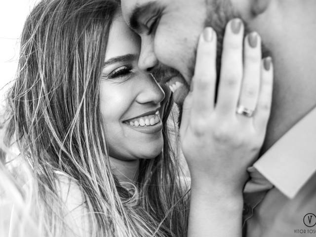 Ensaios de Casais de Ensaio Bruna e Vinicius