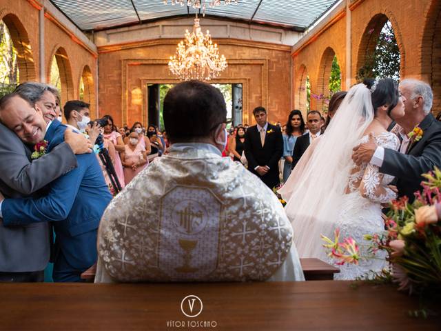 Casamentos de Casamento Renata e Helder