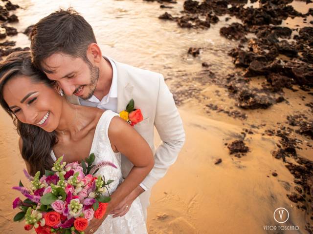 Casamentos de Casamento Aiany & Andre