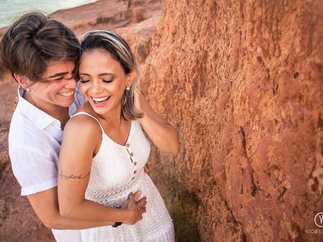 Ensaios de Casais de Ensaio Raquel & Narielly