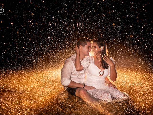 Ensaios de Casais de Ensaio Miraneide e Joao 