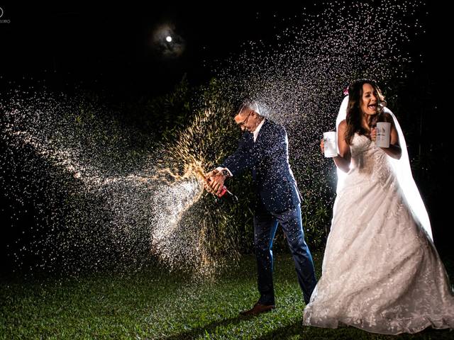 Casamentos de Casamento Cristina e Jadson