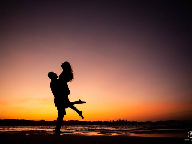 Ensaios de Casais de Ensaio Aline e Eduardo