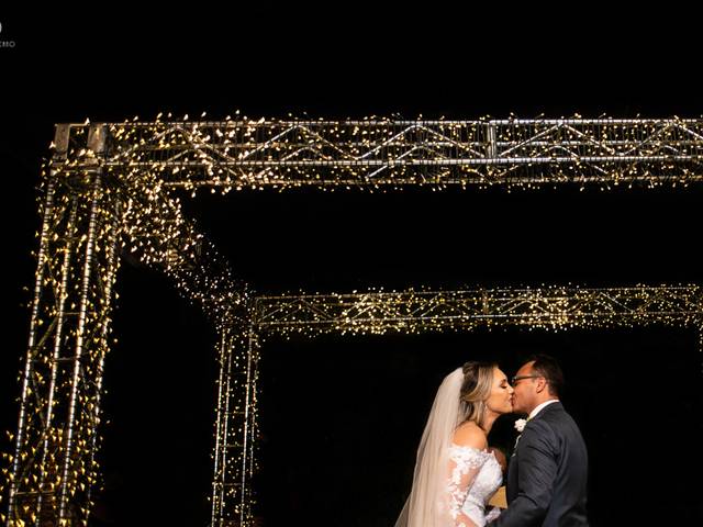 Casamentos de Casamento Claudia e Marcilio