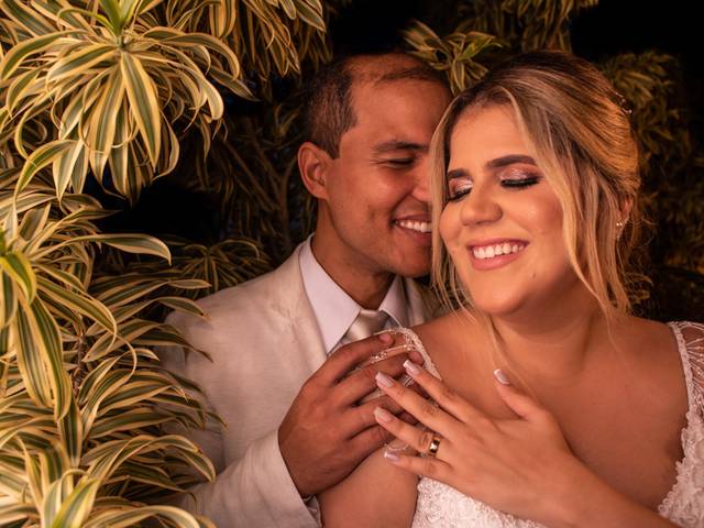 Casamentos de Casamento Jessica e Jr