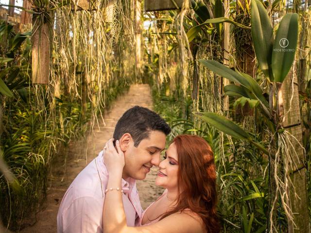 Ensaios de Casais de Ensaio Anne e Thomas