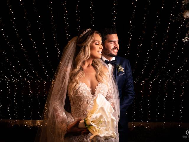 Casamentos de Casamento Mellyna e Caio