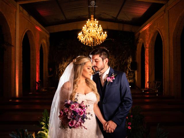 Casamentos de Casamento Amanda e Matheus