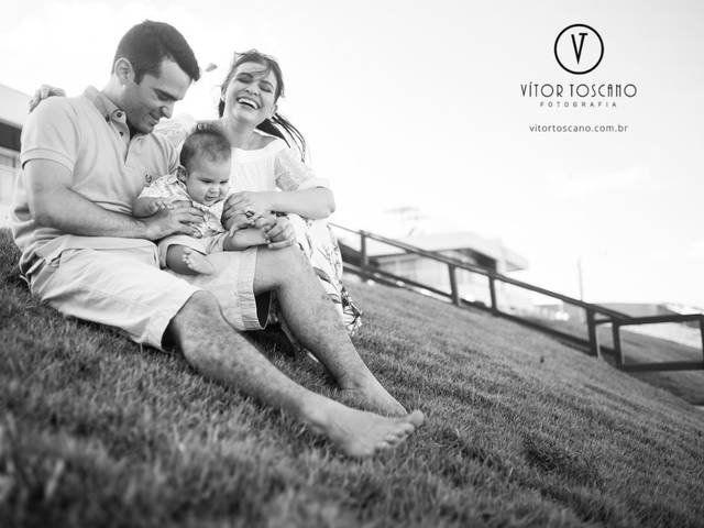 Ensaios de Casais de Família - Flora, Rogerio e Noah