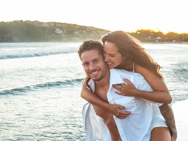 Ensaio Casal de Tatiane & Yuri