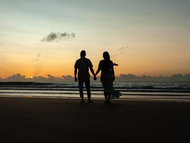 Ensaio Pré-Wedding de Leonor & Ramon