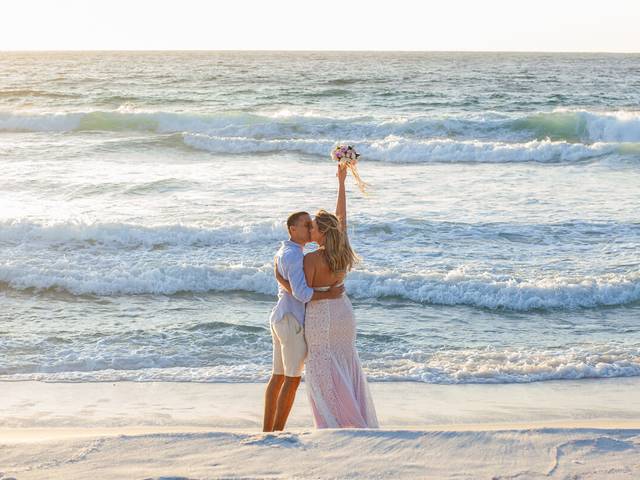 Elopement Wedding de  Jessica & Phelipe