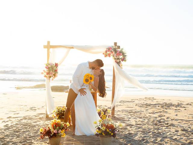 Elopement Wedding de Juarez e Mariane