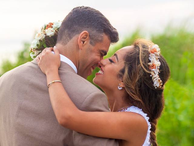 Wedding de Renato e Abigail