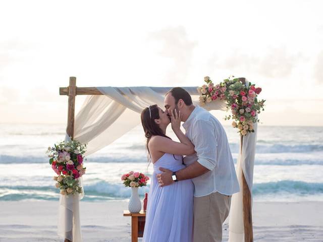 Elopement Wedding de Émerson e Paula