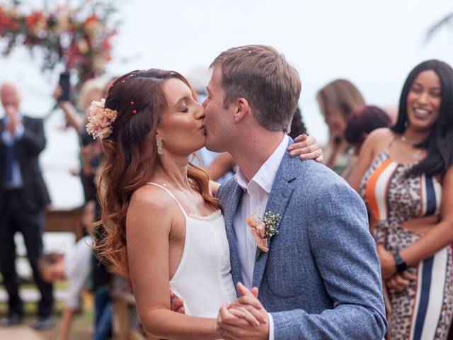 Wedding de Isabela e Jonatan