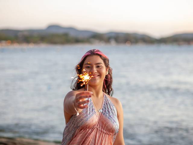 15 anos de Book 15 anos Crystal